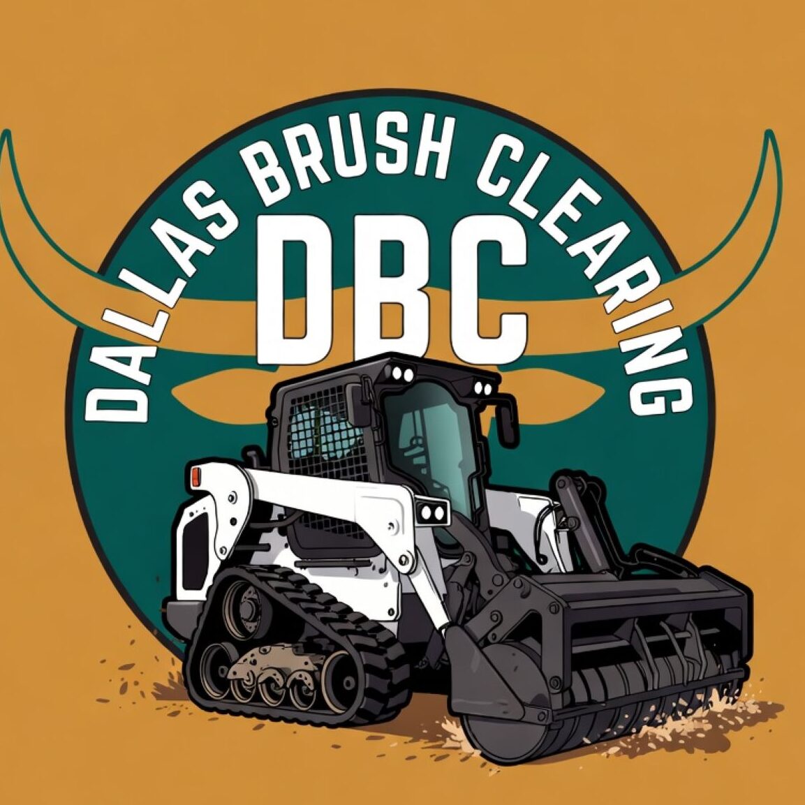 Dallas Brush Clearing